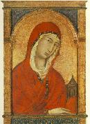 Duccio di Buoninsegna St Magdalen oil painting reproduction